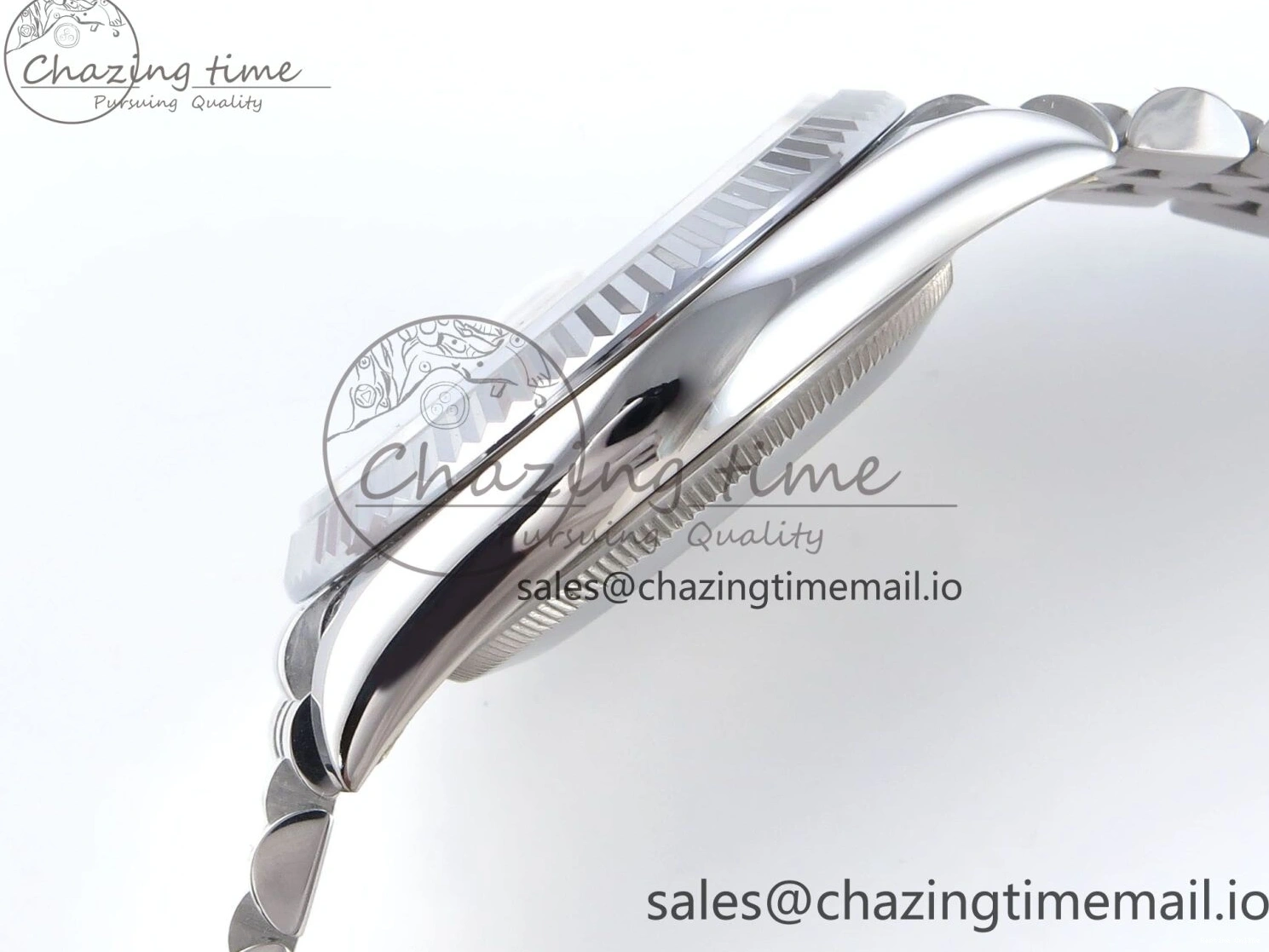 0118 DateJust 36 126234 QF+ 1:1 Best Edition 904L Steel Green Stick Dial on SS Jubilee Bracelet VR Soft 925